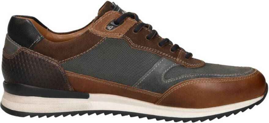 Australian Filmon Sneakers Laag Cognac