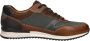 Australian Filmon Sneakers Laag Cognac - Thumbnail 1