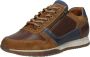 Australian Footwear Australian Browning Veterschoenen Laag cognac - Thumbnail 1