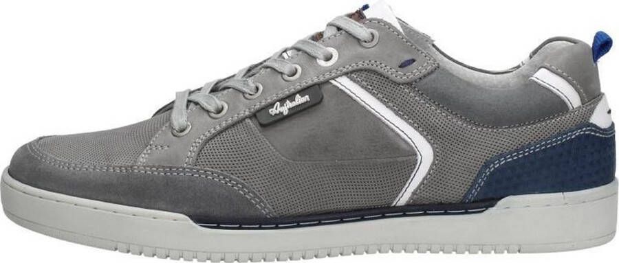 Australian Footwear Australian Heren Lage sneakers Mendonza Grijs
