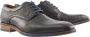 Australian Footwear Australian Heren Veterschoen Essex 15.1366.01-A10 Zwart - Thumbnail 6