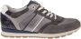 Australian Footwear Navarone Sneakers Grijs Grey-Blue-White - Thumbnail 1