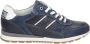Australian Footwear Australien Rosetti heren sneaker Blauw - Thumbnail 2