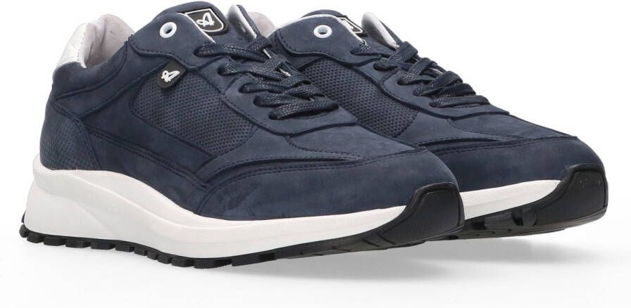 Australian Footwear blauwe sneaker