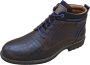 Australian Conley Nette schoenen Blauw Heren Veterschoenen Blauw - Thumbnail 1
