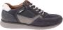 Australian Dakota Blue Grey H-Wijdte Veterschoenen - Thumbnail 1