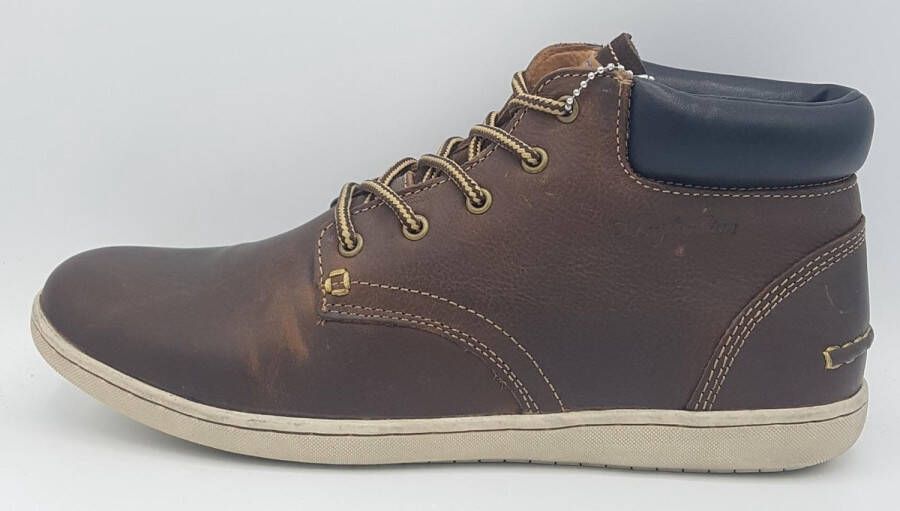 Australian Footwear dark brown