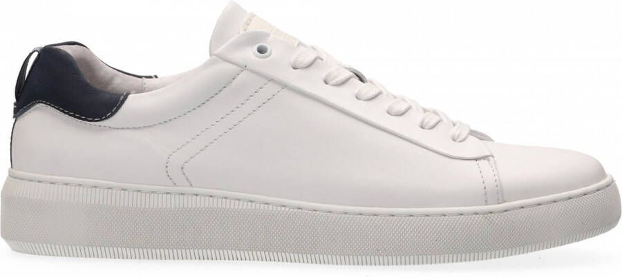 Australian Footwear Gianlucca Leather Sneaker casual White