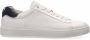 Australian Footwear Gianlucca Leather Sneaker casual White - Thumbnail 1