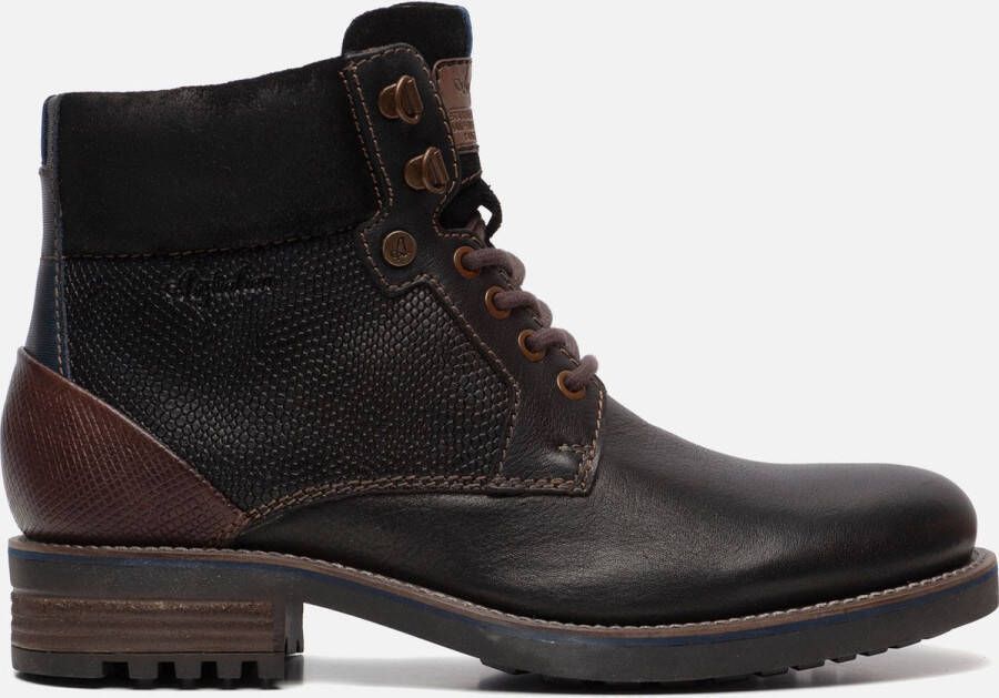 Australian Footwear Heren Boots Bartoli Boots Zwart Zwart