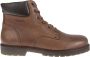 Australian Bruine Aunstralian Veterschoenen Palermo Leather - Thumbnail 1