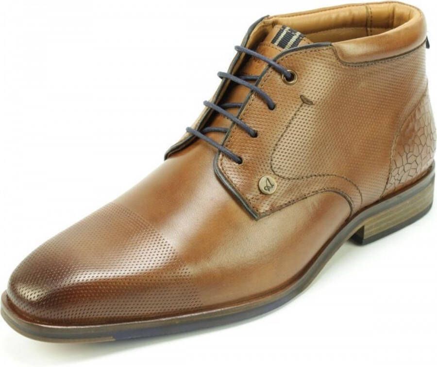 Australian Footwear Heren Nette schoenen Albany Nette schoenen Cognac Cognac