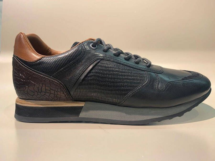Australian Footwear Massimo Sneakers Black