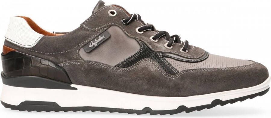 Australian Footwear Mazoni Sneakers Grijs Dark Grey