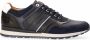 Australian Footwear Navarone Sneakers Blauw Blue Black White - Thumbnail 2