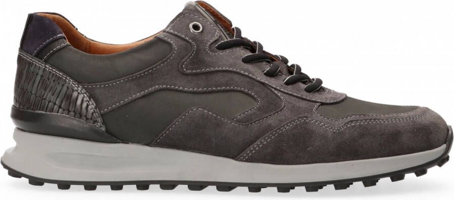 Australian Footwear Odysey Sneakers Grijs Grey