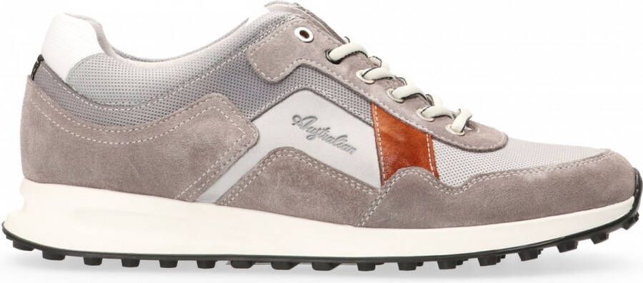 Australian Footwear Rebound Sneakers Grijs Light Grey-White
