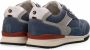 Australian Footwear Roberto Sneakers Blauw Blue-Grey-Brick - Thumbnail 1