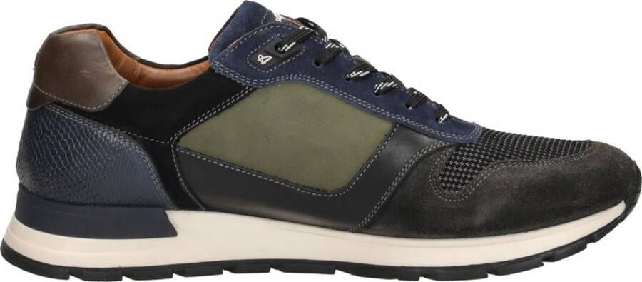 Australian Glastonburry Sneakers Laag Donkergrijs