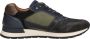 Australian Glastonburry Sneakers Laag Donkergrijs - Thumbnail 1