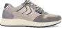 Australian Footwear Graham Sneakers Grijs Grey-Blue-White - Thumbnail 1