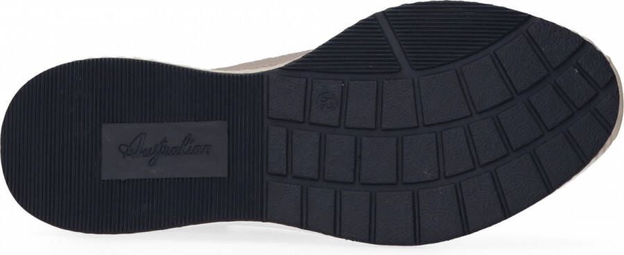 Australian Footwear Graham Sneakers Grijs Grey-Blue-White - Foto 7