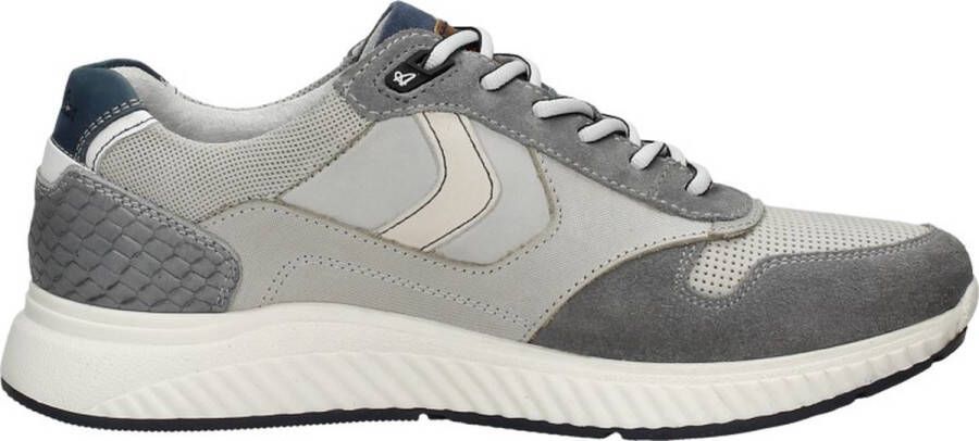 Australian Footwear Graham Sneakers Grijs Grey-Blue-White - Foto 6