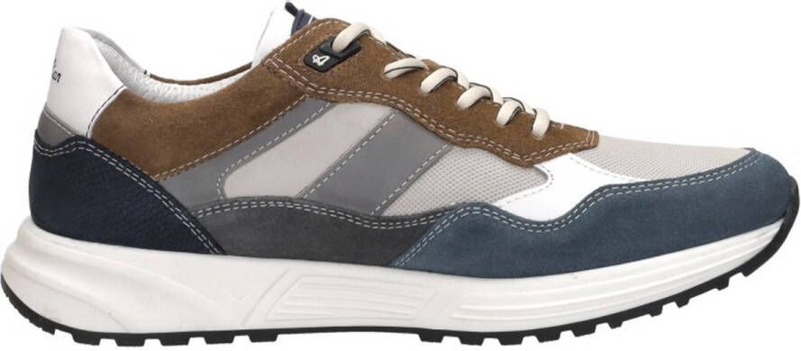 Australian Grants Flexmove Veterschoenen Laag Blauw