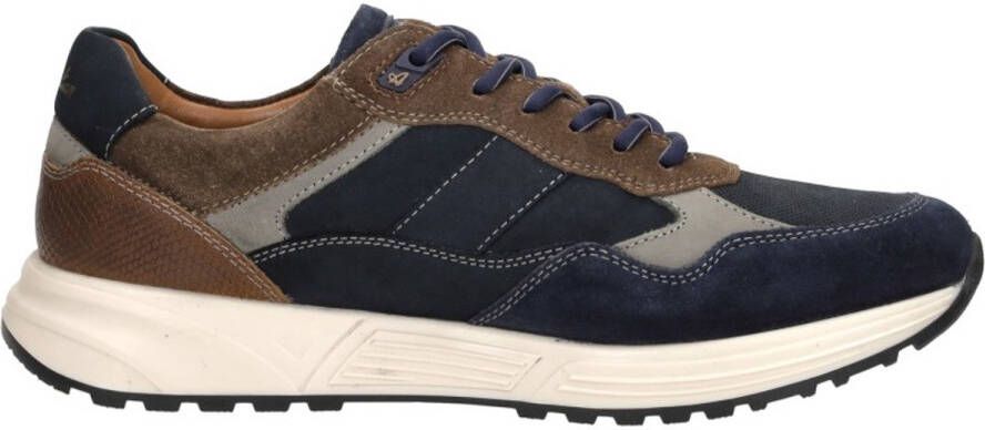 Australian Grants Veterschoenen Laag Blauw
