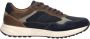 Australian Grants Veterschoenen Laag Blauw - Thumbnail 1