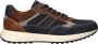 Australian Grants Veterschoenen Laag Blauw - Thumbnail 1