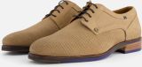 Australian Footwear Guardiola Nette veterschoenen - Beige