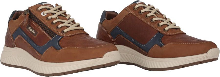 Australian Hatchback heren sneaker bruin