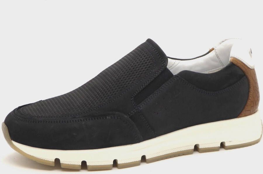 Australian Heren Instappers & Mocassins Eagle Blue Donkerblauw - Foto 2