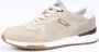 Australian Heren Sneaker Frederico 15.1543.03-U3S Lichtbeige - Thumbnail 3