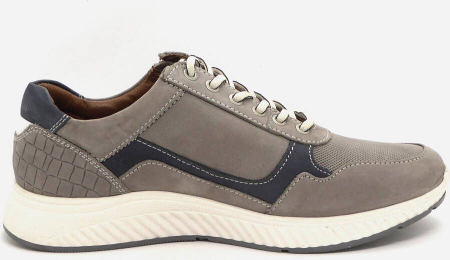 Australian Heren Sneaker Hatchback 15.1607.01-K07 Grijs - Foto 2