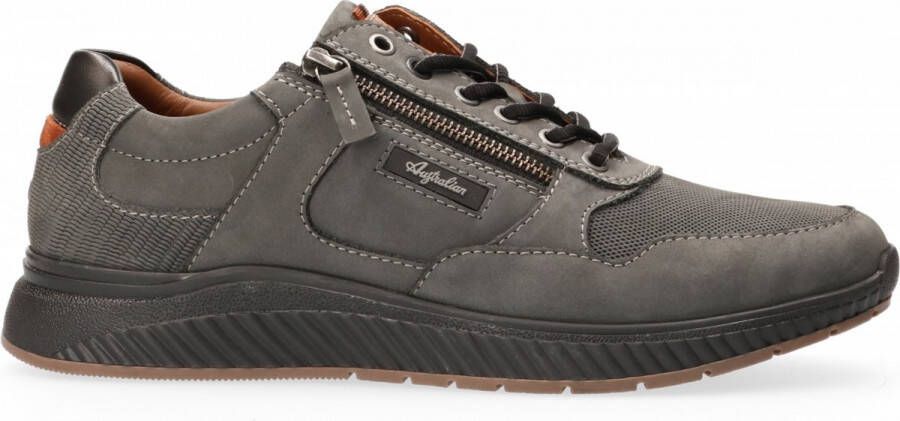 Australian Heren Sneaker Phil 15.1590.01 K16 Grijs