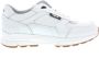 Australian Covilha Leather B00 White Heren Sneakers Wit - Thumbnail 1