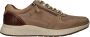 Australian Stijlvolle en sportieve sneakers met rits- en vetersluiting Beige Heren - Thumbnail 1