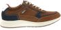 Australian Maurizio Veterschoenen Laag cognac - Thumbnail 1