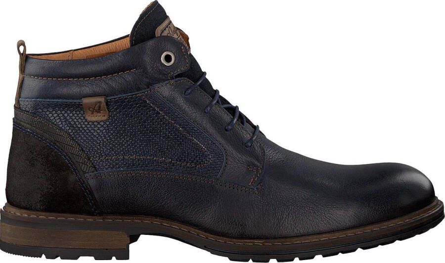 Australian Heren Veterboots Conley Blauw