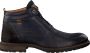 Australian Conley Nette schoenen Blauw Heren Veterschoenen Blauw - Thumbnail 2