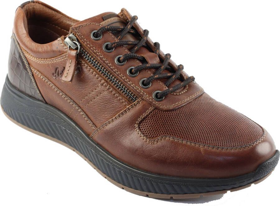 Australian Footwear Hurricane Leather Sneakers