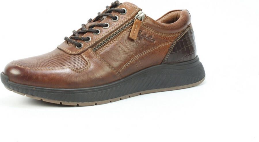 Australian Footwear Hurricane Leather Sneakers