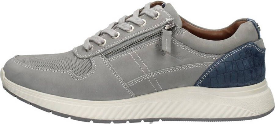 Australian Heren Sneakers Hurricane Light Grey Blue Licht Grijs