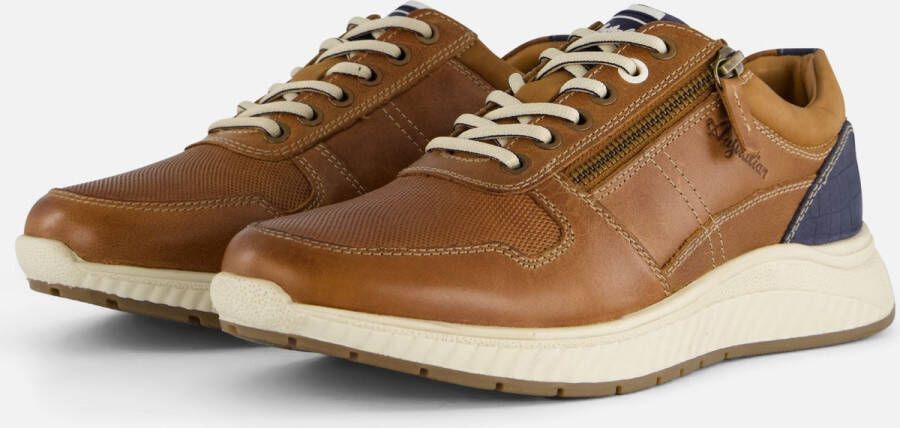 Australian Footwear Hurricane Leather Sneakers