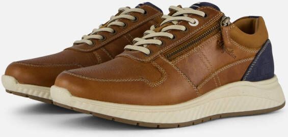 Australian Footwear Hurricane Leather Sneakers