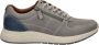 Australian Heren Sneakers Hurricane Light Grey Blue Licht Grijs - Thumbnail 1