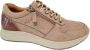 Australian Stijlvolle en sportieve sneakers met rits- en vetersluiting Beige Heren - Thumbnail 5