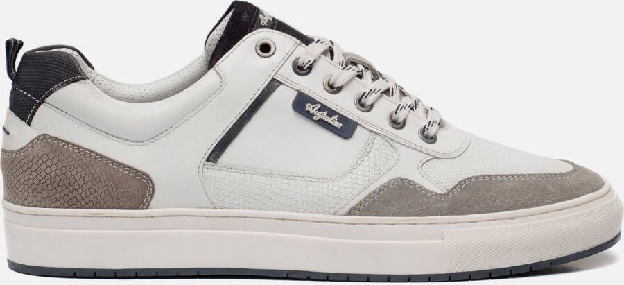 Australian Jason Lage sneakers Leren Sneaker Heren Wit